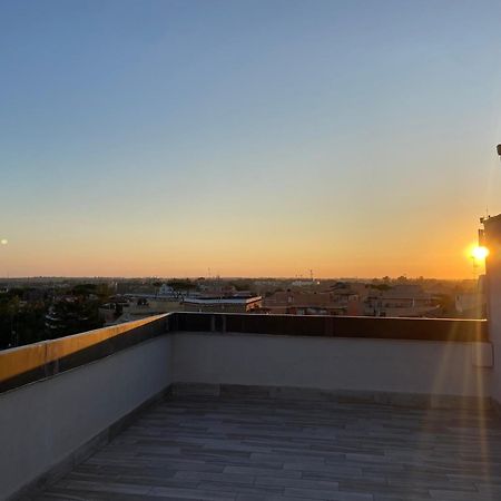 Attico Panoramico Luxury Roma Leilighet Eksteriør bilde