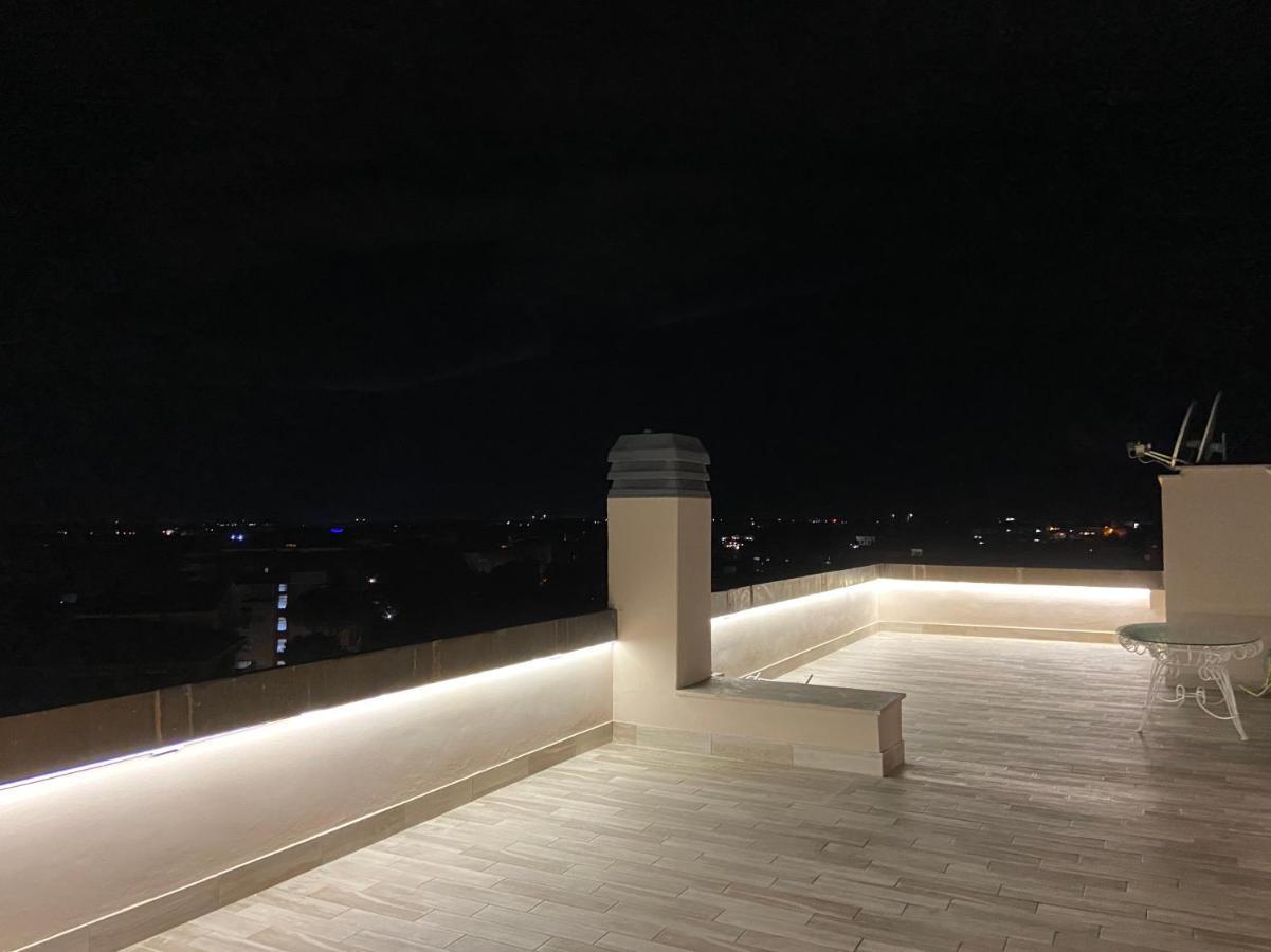Attico Panoramico Luxury Roma Leilighet Eksteriør bilde