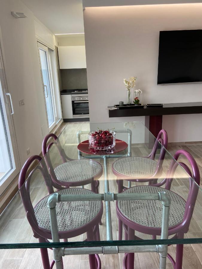 Attico Panoramico Luxury Roma Leilighet Eksteriør bilde