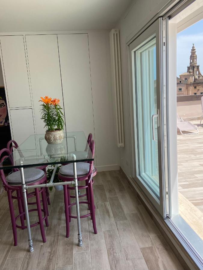 Attico Panoramico Luxury Roma Leilighet Eksteriør bilde