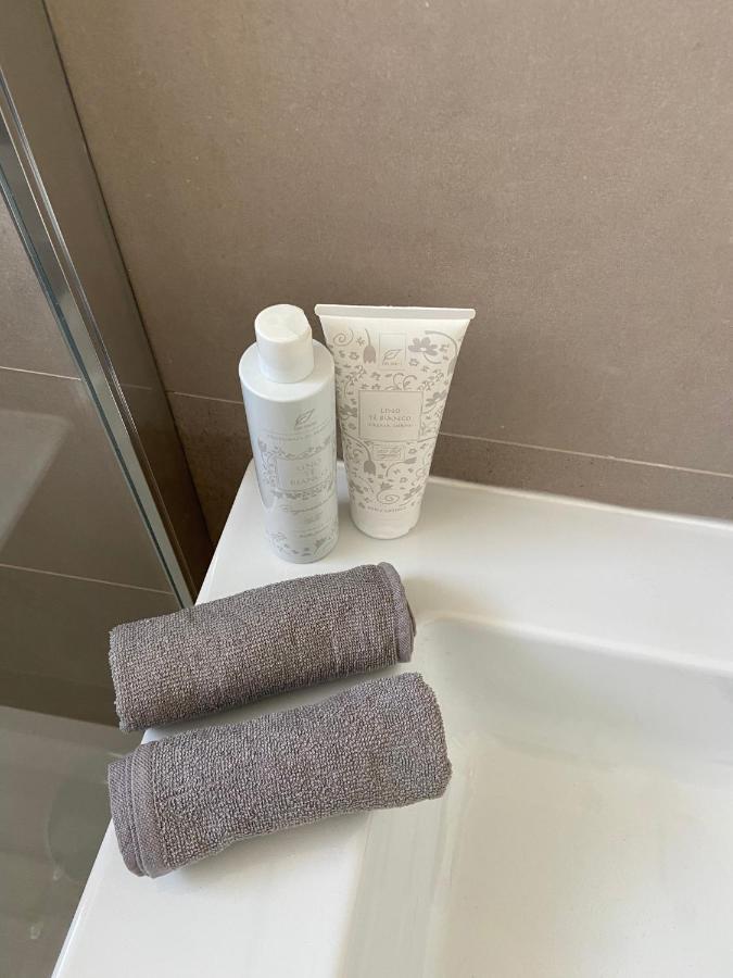 Attico Panoramico Luxury Roma Leilighet Eksteriør bilde