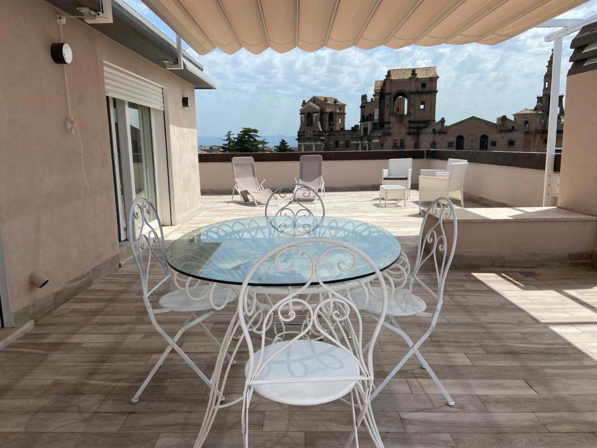 Attico Panoramico Luxury Roma Leilighet Eksteriør bilde