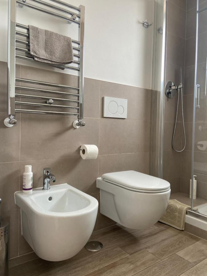 Attico Panoramico Luxury Roma Leilighet Eksteriør bilde
